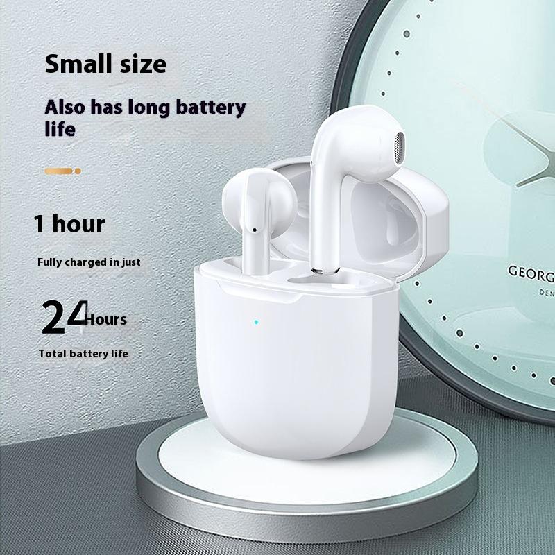 Bluetooth Headset Wireless Charging Binaural High Sound Quality Stereo Portable Mobile Phone Call Bluetooth Headset