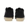 Clarks Wallabee 26175848 Black Mesh