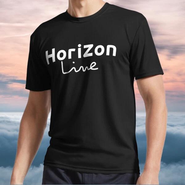 

New Shirt Horizon Line Active Logo TEE T-Shirt Funny American Size S to 5XL XL