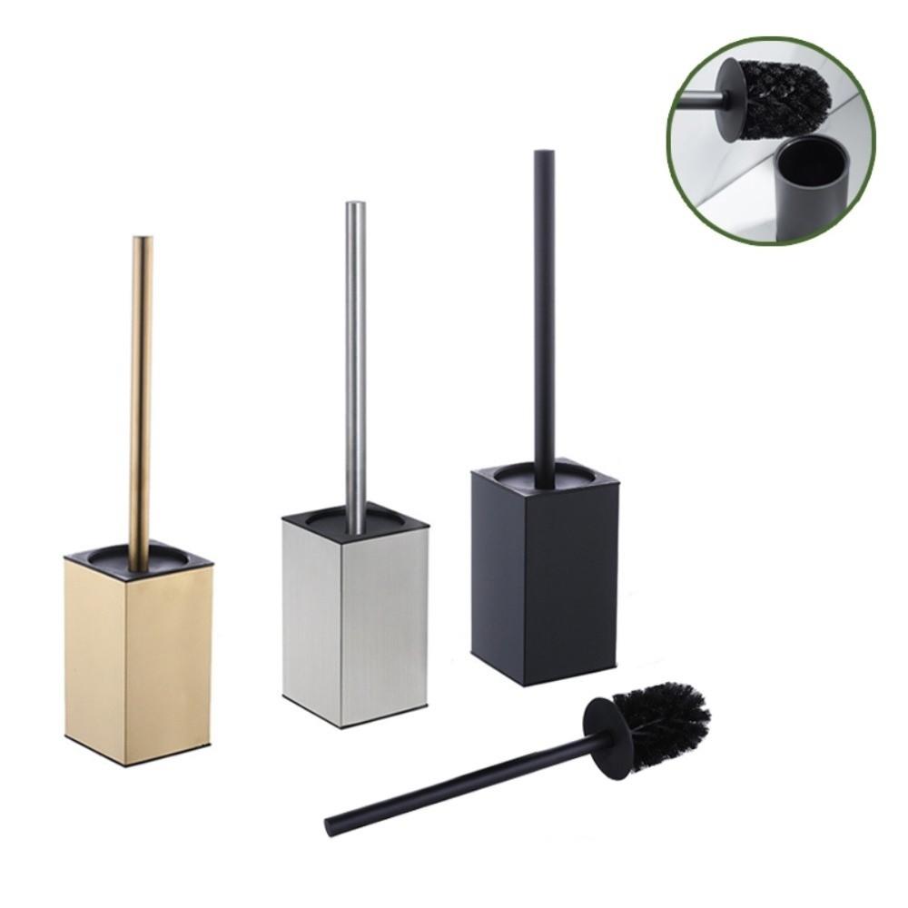 Removable inner cylinder Toilet Brush Set Floor-standing Bathroom Cleaning Brush  Household