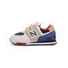 Comfortable Abrasion Resistant Low Top Toddler Shoes Beige Dark Blue Infant And Toddler IV574LC1