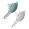 Plastic Funnel, Oil Liquid Funnel with Handle And Pouring Spout, Wide Mouth Kitchen Funnel for Transferring Liquids