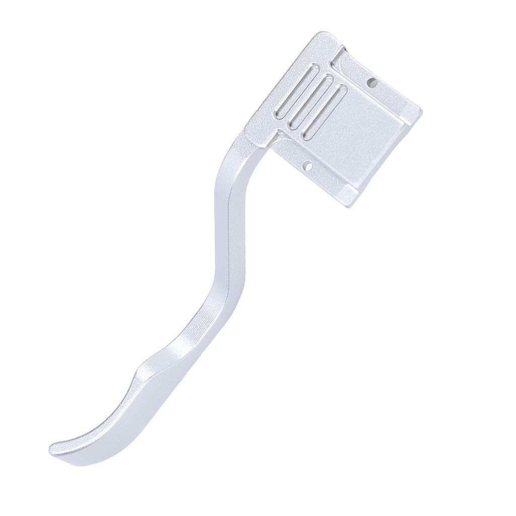 Thumb Up Grip Fit for Camera Aluminum Alloy Metal Hot Shoe Thumb Up Rest Hand Grip