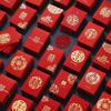Marry Ceremony Money New Year Decor Wedding Gift Envelope Birthday Hongbao Red Envelope Red Packet