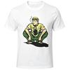 Great Teacher Onizuka Eikichi Squat Anime Graphic T-Shirt