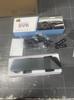 4.5-Inch WiFi Rearview Mirror Dash Cam, HD 1080P, Dual Front and Rear Recording