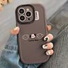 Cute Cartoon Duck Phone Case For iPhone 15 Pro Max Case for iPhone 11 13 16 12 14 Pro Max 7 8 XR X XS SE Shockproof Soft Cover