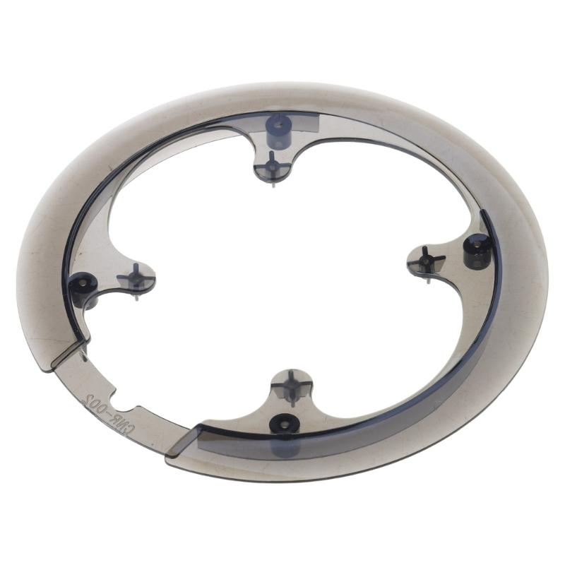 Quickly Install Bicycles Chainring Protectors Reinforced Bike Chainring Cover for Various Types of Bike