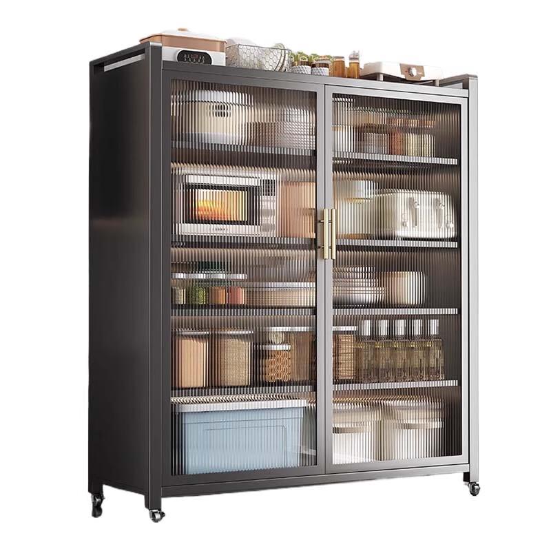 Multi-functional Kitchen Storage Cabinet