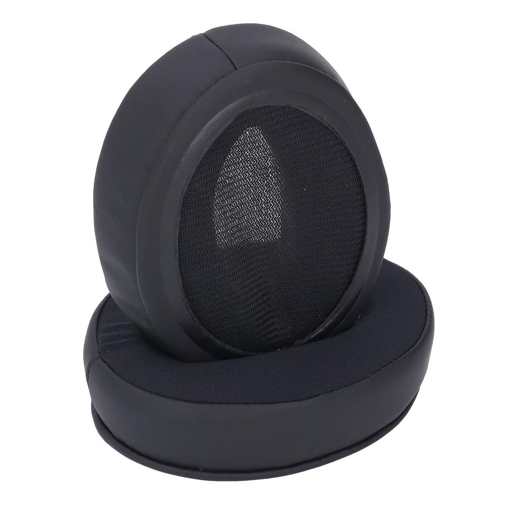 1 Pair of Cooling Gel Ear Pads Headphone Cushions Replacement PU Leather Memory Foam High Sound Insulation for HD 4.50BT