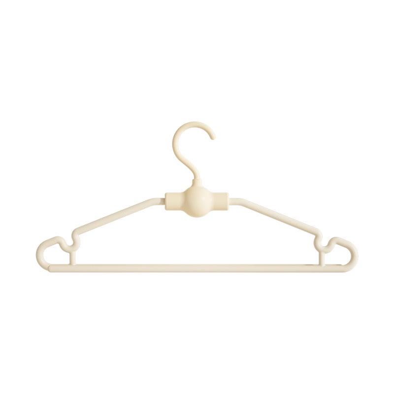 Windproof Clothes Hanger: Non-slip Rack for Socks, Underwear, Towels, Suspenders & Pants