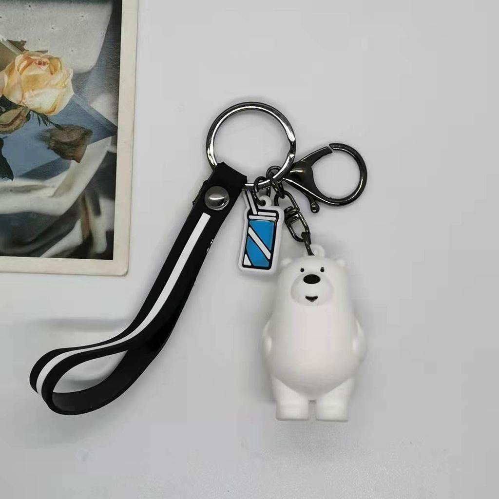 Cartoon Keychain Pendant, Keychain Bag Pendant
