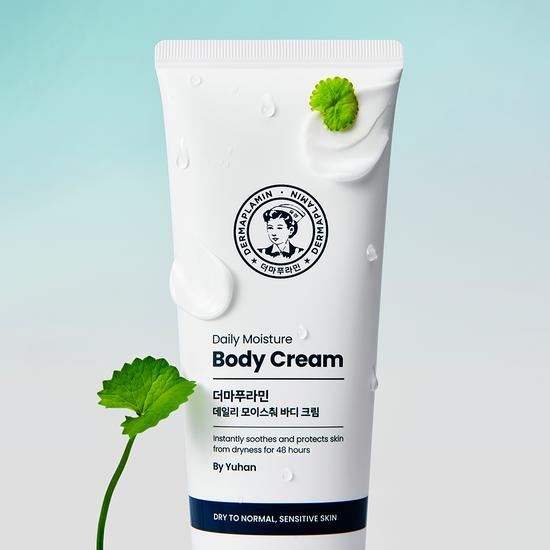 DERMAPLAMIN Daily Moisture Body Cream 250ml