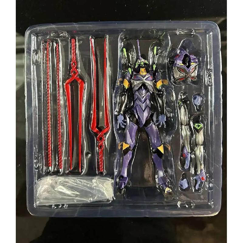 EVA AMAZING KAIYODO YAMAGUCHI EVANGELION-13 Φιγούρες Δράσης Super Evagelion-01 PROTOTYPE kari Shinji Langley Ayanami Παραγωγή