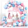 Balloon Stand Kit Reusable Balloon Post Holder Set for Birthday, Wedding, Baby Shower Party Decor Adjustabl Balloon Arch Kit