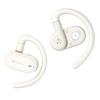 Nakamichi Bluetooth No Ear Sound Leakage Bass Enhancement Ear Hook Adjustable Up To 30 Hours Music Wireless ELITE Beige Open-Ear Earphones, 5.4,