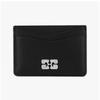 Ganni Logo Bow Card Wallet A6392 099
