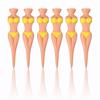 6pcs Golf Stud Plastic Ball Holder Bikini model beauty body TEE