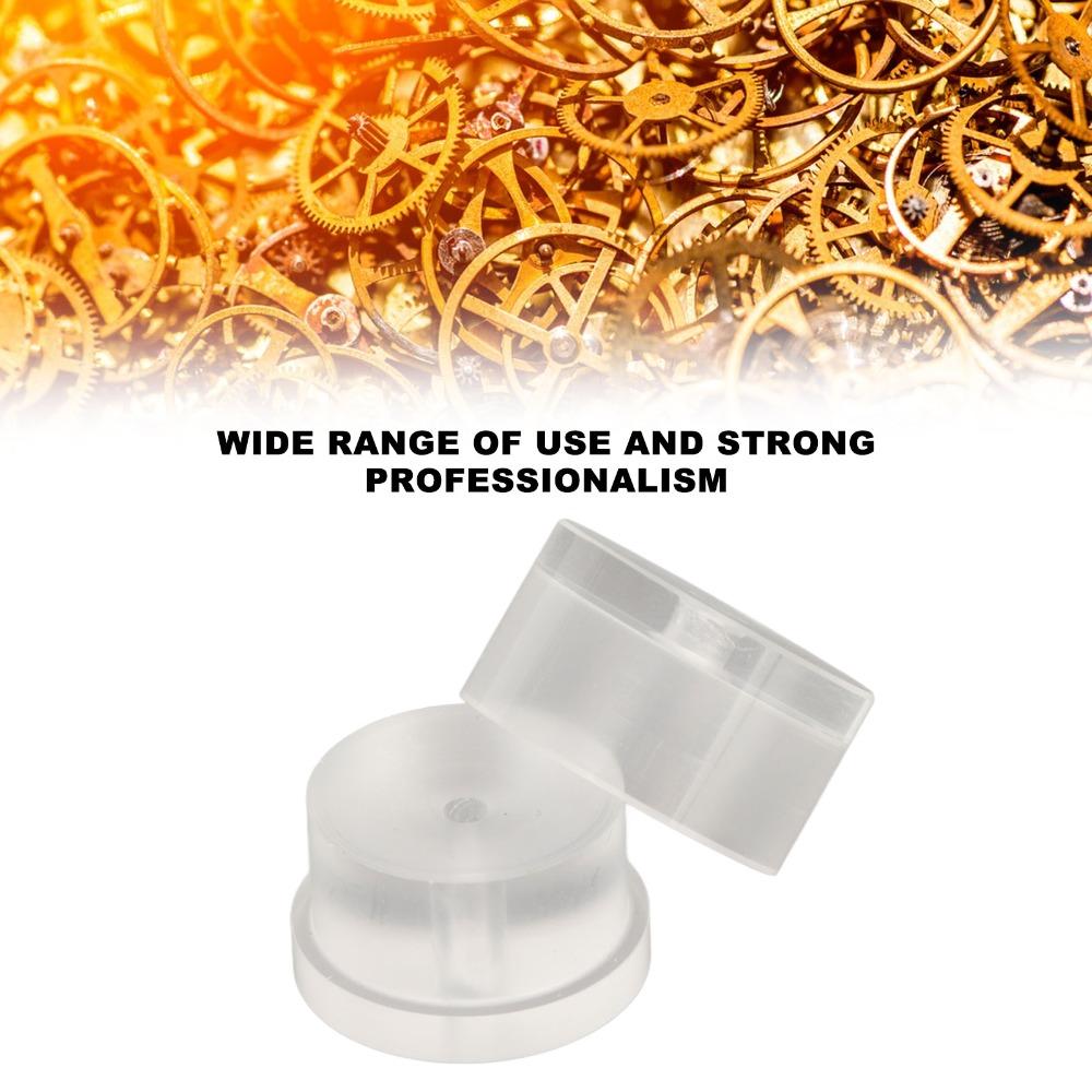Plastic Watch Mainspring Barrel Tool Watch Cover Spring Press  For Watch Maintenance