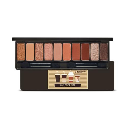 

[Etude House] Play Color Eyes Caffeine Holic