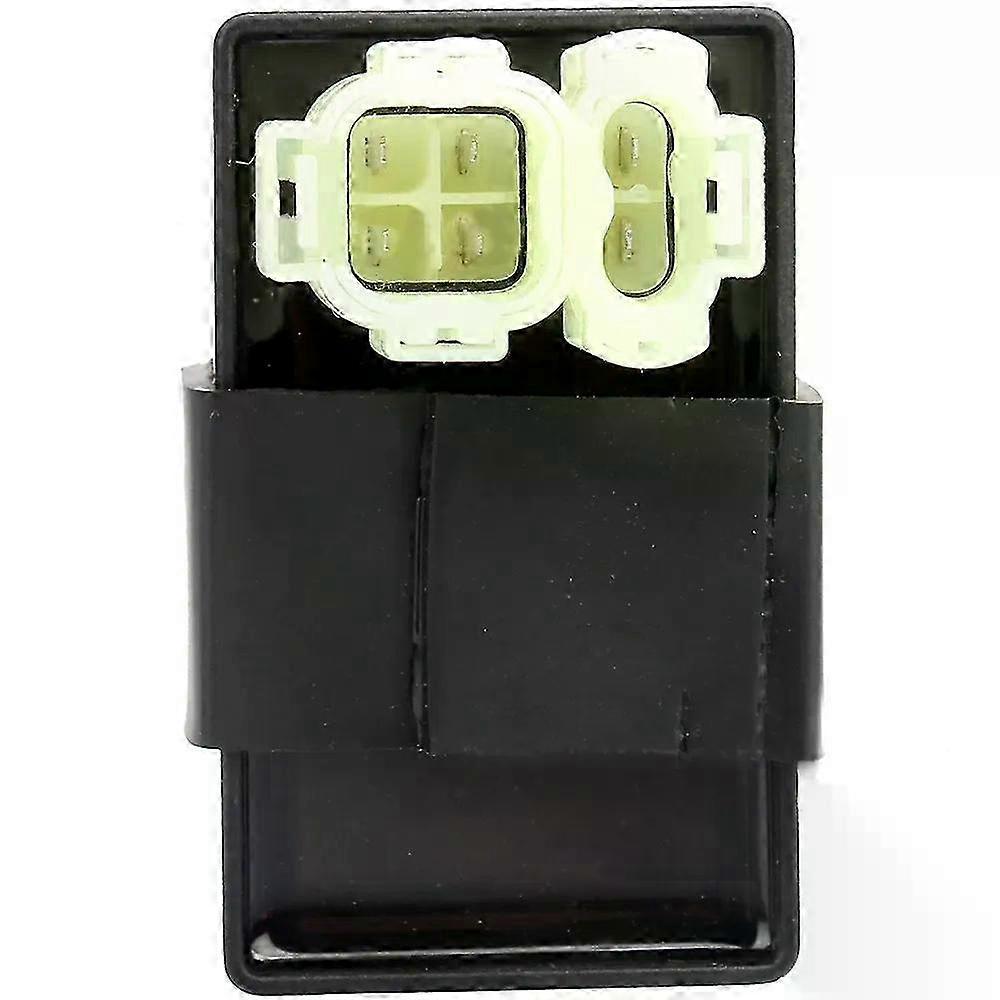 6 Pins AC Ignition CDI Box 12V For GY6 50 60 80 100 125 150 175 200 250CC Engine Universal Scooter ATV Buggy Go Kart Motorcycle hwy