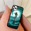 Van Gogh Art Painting For IPhone 17 16 15 14 13 12 11 Pro Max Plus Shockproof PC+TPU Phone Back Cover