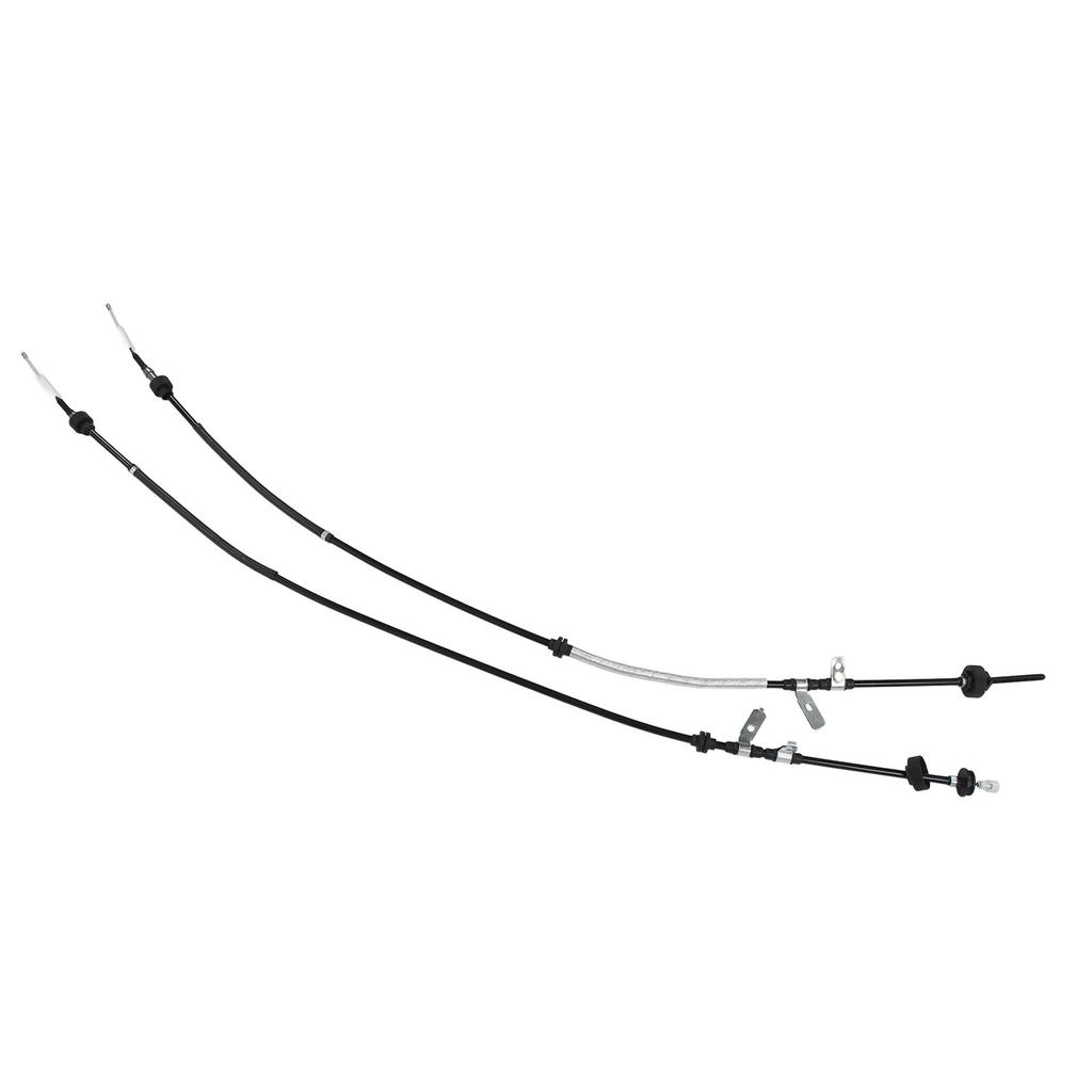 Kabely ruční brzdy LR018470 Levý Pravý Náhradní kabely ruční brzdy pro Land Rover Discovery 2004 až 2017