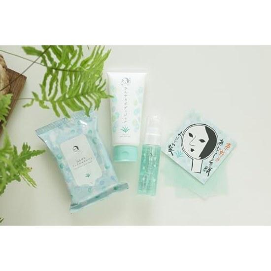 Yojya Offizielles Kühlendes Erfrischungs-Körper-Kopfhaut 50ml Nebel-Lotion Sensation