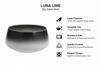 Ceramic Bowl 20 Cm Elegant Appearance Luna Line