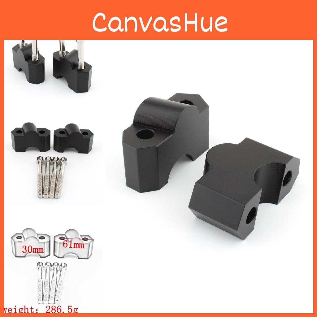 Riser Handlebar Highperformance For Kawasaki Z750 Z750s Z1000 Engineered For Better Ride Quality