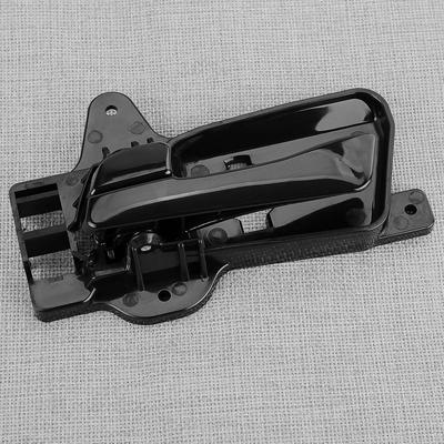 83610-2L000 Rear Left Interior Door Handle Fit For Hyundai I30 Hatch & Station Wagon FD 2007-2012 Black Plastic