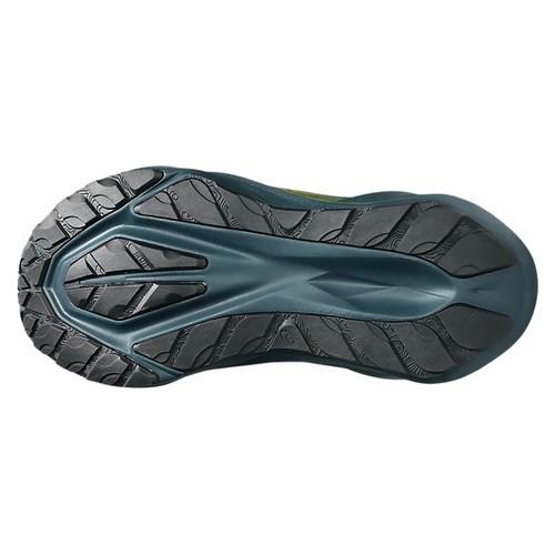 Asics NOVABLAST 5 Abrasion Resistant Breathable Low Top Running - 1011C138-300