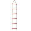 Kids' Climbing Rope Ladder Colorful Climbing Stones Indoor Outdoor Backyard Playground Children's Sensory Integration Training