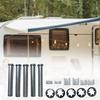 RVs Awning Pin Locking Kit Easy Installation Alloy Steel Universal For Electric Campers Secure Windproof Design