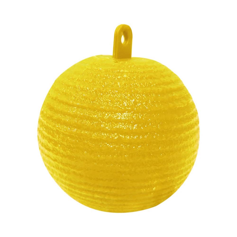 1-6PCS Ball Fruit Fly Catcher Pest Control Sticky Trap Wasp Bee Insect Trap Flying Insects Traps Ball for Catching Fruit Insects