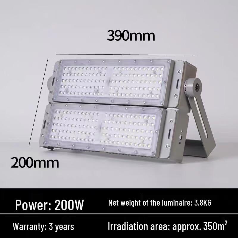 LED High Power Floodlight Module