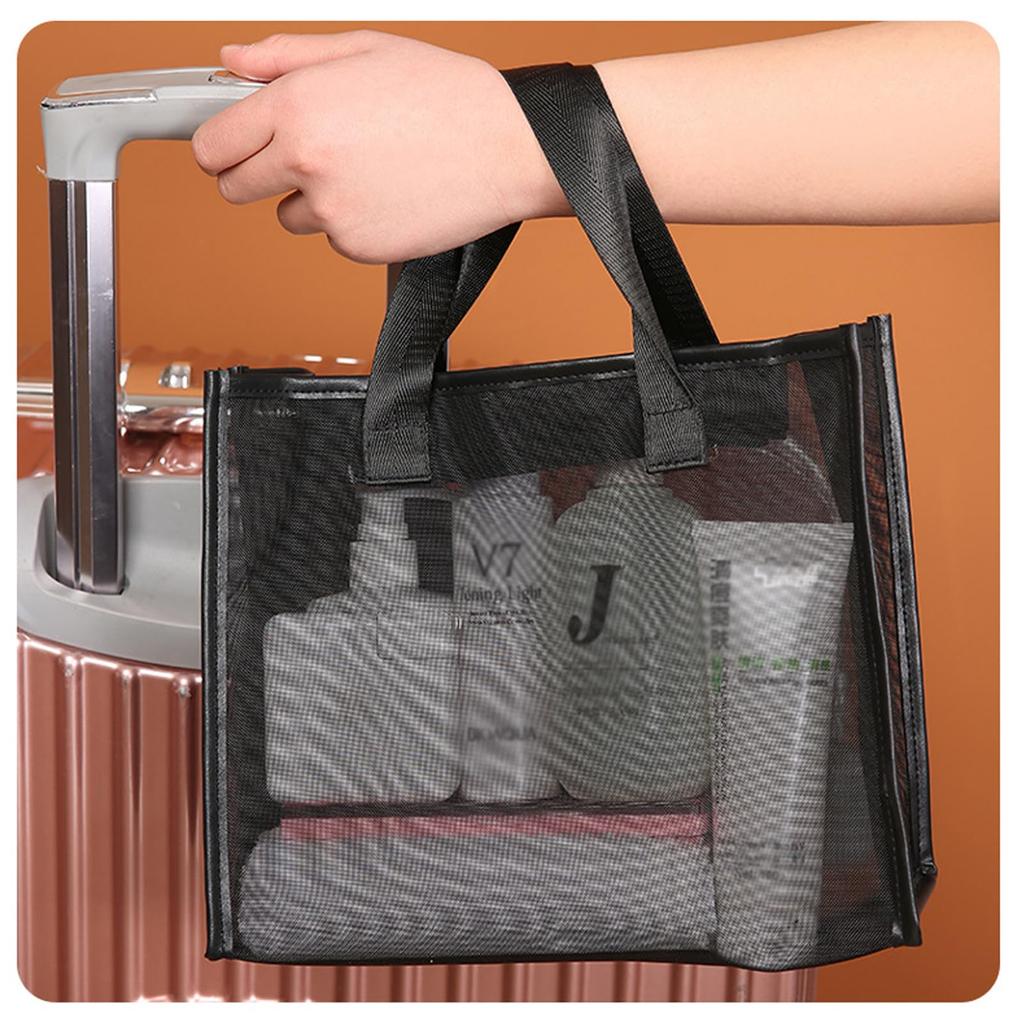 Cluoling Spa Bag Sauna Spa Bag Hot Spring Bag Mesh