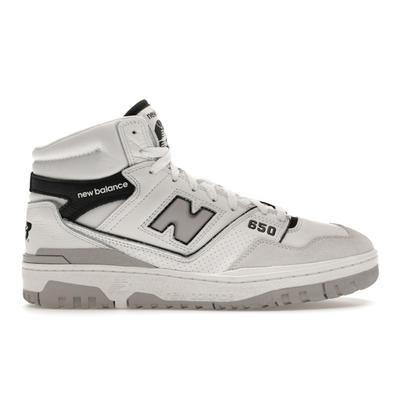650 Unisex Bianco Nero BB650RWH