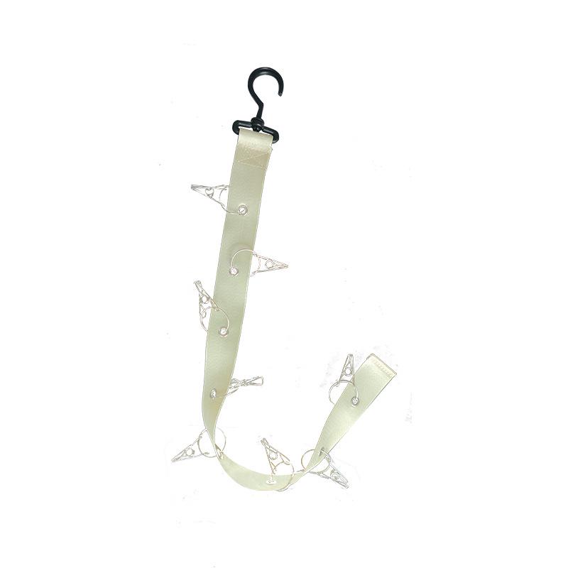 Korean Style Punch-Free Baseball Cap Storage - Versatile Pure Cotton Duckbill Caps for Men, Women, and Children - Summer Sunscreen Hat.