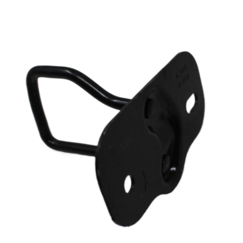 Motorhauben-Verriegelungsblech für Tesla Model Y Juniper 2025+ Motorhauben-Verriegelhaken 1943665 Auto-Ersatzteile Accesorios Para Auto