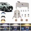 Toyota RAV4 50 Series LED Room Lamp Set Specially Designed New Model with 3 Colors and 15 Levels of Light Adjustment Function RAV4 50 Series MXAA5
