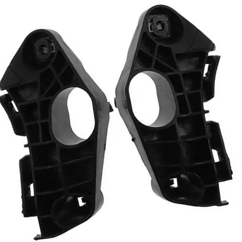 1 Pair Front Bumper Support Brackets Retainer Left Right For Lexus GS300 GS350 GS430 GS450h GS460 Base 52536-30190 52535-30210