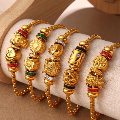 Armbänder – Ketten- & Gliederarmbänder