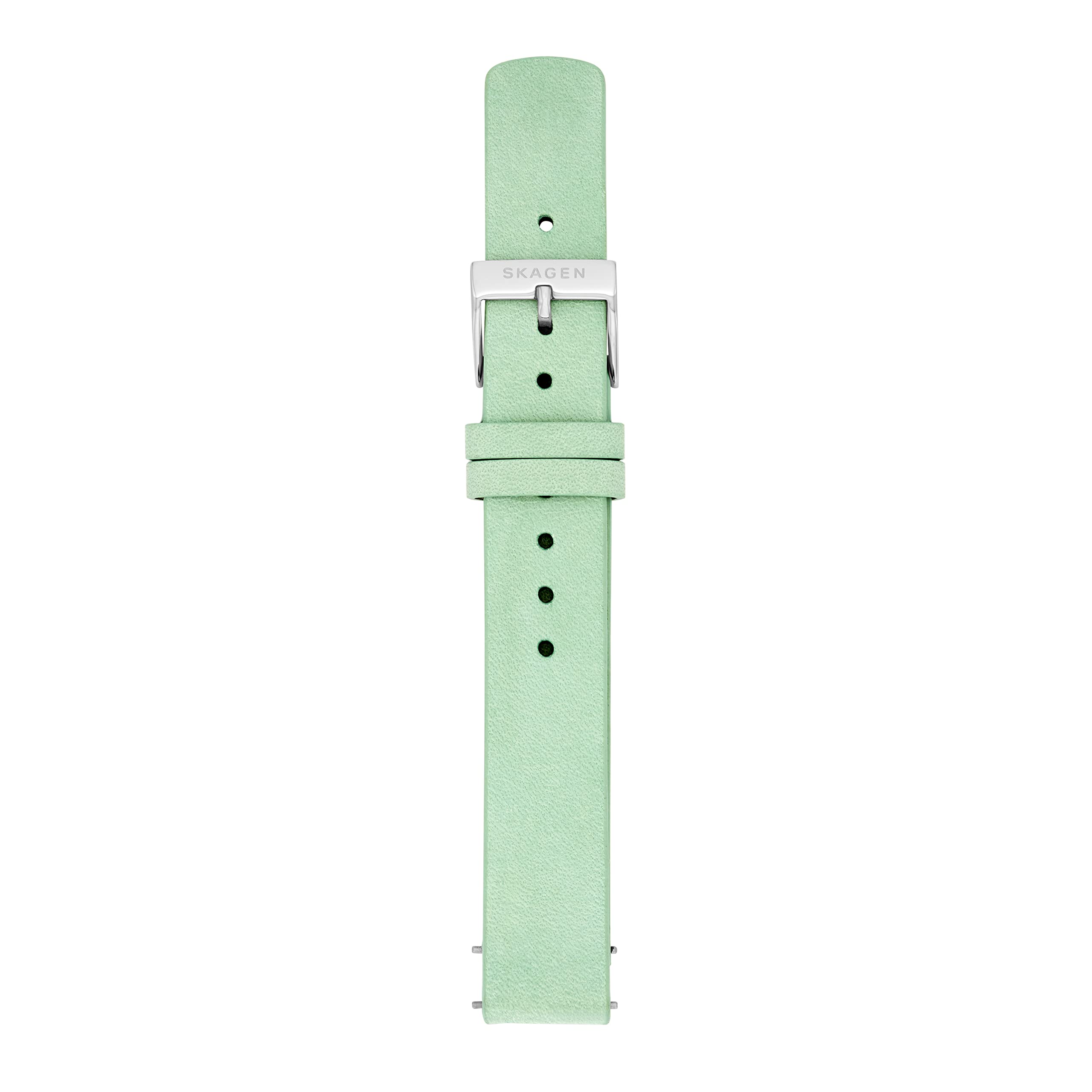 

Часы LOOSE STRAPS SKB2072 Зеленый [Skagen] Женские
