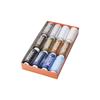12-Color Polyester Sewing Thread Set