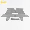 Middle Screening Mesh Front Grille Mesh For LEXUS LX600   2024 Front Grille Net Cover Stainless Steel Accessories