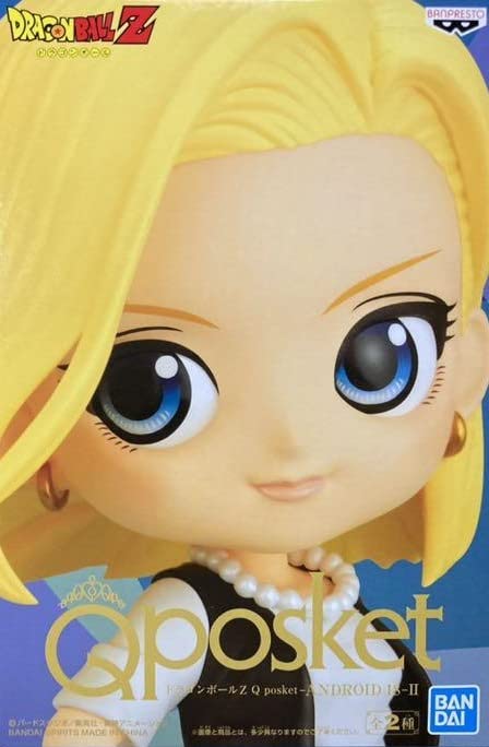 

Dragon Ball ZQ POSKET Android Нет. 18. Нормальный цвет, версия. фигура