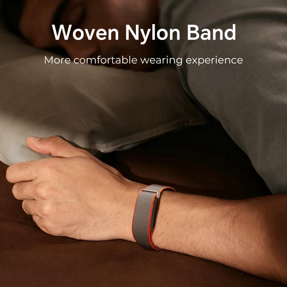 Nylon Sports Strap for Google Fitbit Air Bands Fitness Tracker Wristband Replacement For Fitbit Air Bracelet Loop Accessories