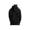 Adidas Originals Trefoil Adventure Hoodie With Solid Color Logo Men Tops Black IJ0706