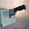 3D Creative Knife Ax Fridge Magnet for Home Decoration